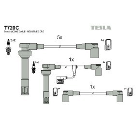 Zündleitungssatz für BMW von TESLA