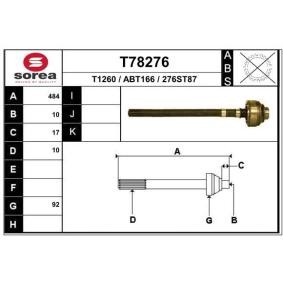 Antriebswelle T78276