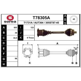 Antriebswelle T78305A