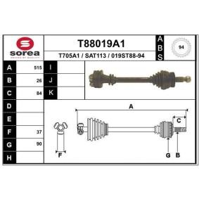Antriebswelle T88019A1