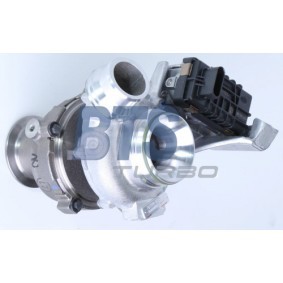 Turbolader von BTS TURBO