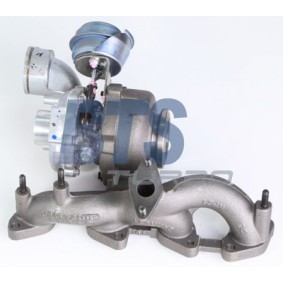 Turbolader von BTS TURBO