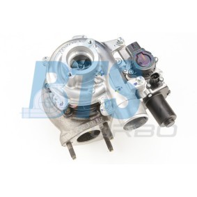 Kjøp Turbo fra BTS TURBO på nett for Dyna Flatvogn lastebil / Chassis (KD_, LY_, _Y2_, _U3_, _U4_) til moderate priser