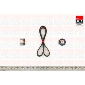 Spannrolle, Zahnriemen für FORD von FAI AutoParts
