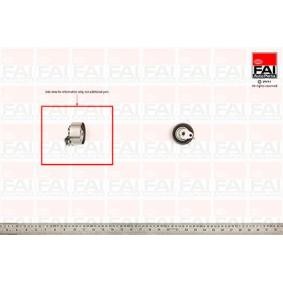 Spannrolle, Zahnriemen für OPEL von FAI AutoParts