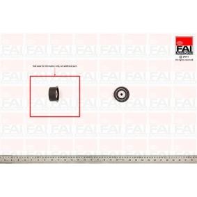 Umlenkrolle, Zahnriemen für VAUXHALL von FAI AutoParts