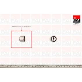 Spannrolle, Zahnriemen für TOYOTA von FAI AutoParts