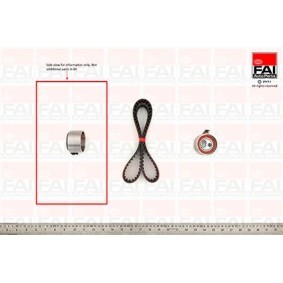 Compre Rolo tensor, correia dentada de FAI AutoParts online para GEMINI (JT) a preços moderados