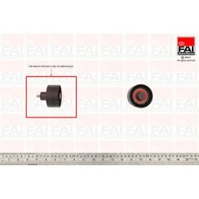 Acquista Galoppino / Guidacinghia, Cinghia dentata da FAI AutoParts T9350 a buon mercato per soli 19,12 €