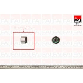 Spannrolle, Zahnriemen T9412