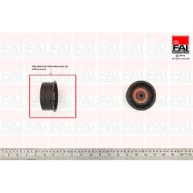 Umlenkrolle, Zahnriemen für NISSAN von FAI AutoParts