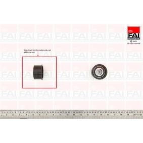Umlenkrolle, Zahnriemen für VAUXHALL von FAI AutoParts