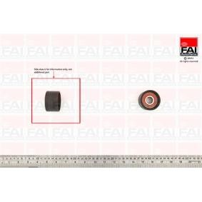 Umlenkrolle, Zahnriemen für RENAULT von FAI AutoParts
