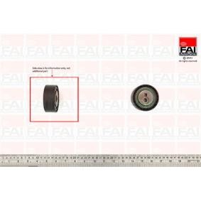 Spannrolle, Keilrippenriemen T9604