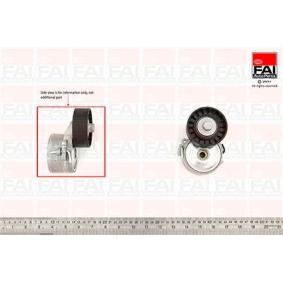Compre Tensor, correia trapezoidal estriada da FAI AutoParts T9606 a um preço baixo por 43,64 €