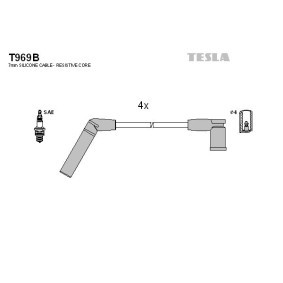 Acquista Kit cavi candele da TESLA T969B a buon mercato per soli 19,81 €