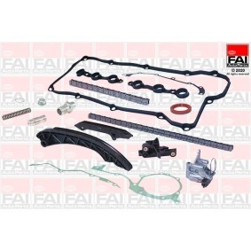 Spannrolle, Zahnriemen für FIAT von FAI AutoParts
