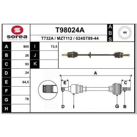 Antriebswelle T98024A