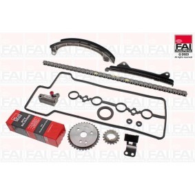 Spannrolle, Zahnriemen für VOLVO von FAI AutoParts