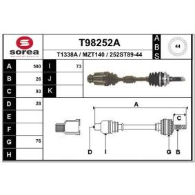 Antriebswelle T98252A