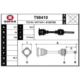 Antriebswelle T98410
