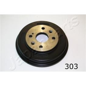 Bremstrommel für MAZDA von JAPANPARTS