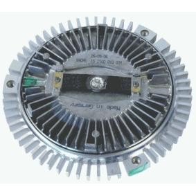 Kjøp Clutch, kjølevifte av SACHS 2100 010 031 til den lave prisen 2474,07 NOK