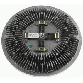 Kjøp Clutch, kjølevifte av SACHS 2100 031 231 til den lave prisen 5894,47 NOK