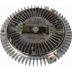 Køb Kobling, kølerventilator af SACHS 2100 044 032 til den lave pris 1499,53 DKK