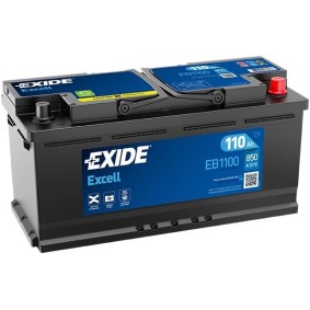 Køb Starterbatteri af TUDOR TB1100 til den lave pris 4344,48 DKK