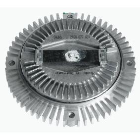 Køb Kobling, kølerventilator af SACHS 2100 077 031 til den lave pris 894,83 DKK