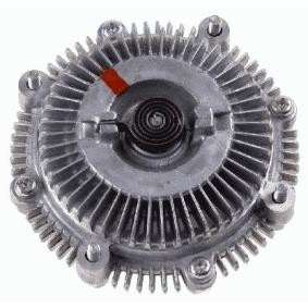 Køb Kobling, kølerventilator af SACHS 2100 500 001 til den lave pris 1528,08 DKK