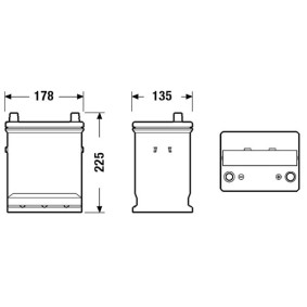 Compre Bateria de arranque da TUDOR TB320 a um preço baixo por 112,01 €