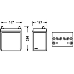 Batterie TB357