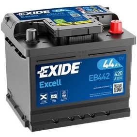 Batterie für DAEWOO von TUDOR