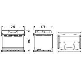 Batterie TB501 von TUDOR günstig für 205,78 € online kaufen