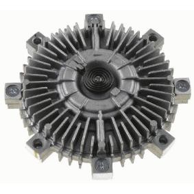 Køb Kobling, kølerventilator af SACHS 2100 501 055 til den lave pris 2061,33 DKK