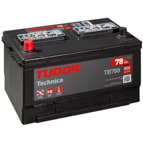 Køb Starterbatteri af TUDOR TB788 til den lave pris 3390,80 DKK