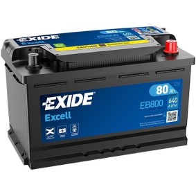 Køb Starterbatteri af TUDOR TB800 til den lave pris 3030,86 DKK