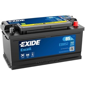 Batterie TB852