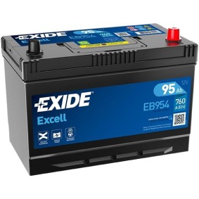 Batterie für ISUZU von TUDOR