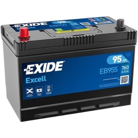Køb Starterbatteri af TUDOR TB955 til den lave pris 3253,80 DKK