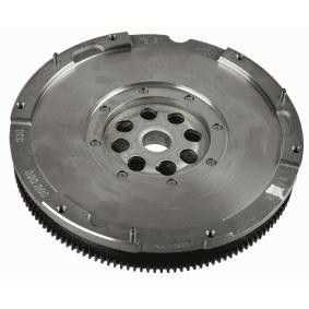 Zweimassenschwungrad von SACHS 2294 000 297
