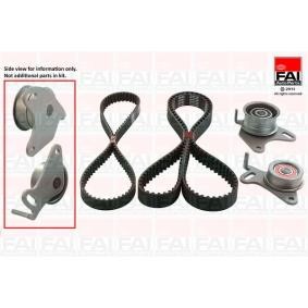 Zahnriemensatz von FAI AutoParts