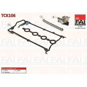 Zahnriemensatz von FAI AutoParts