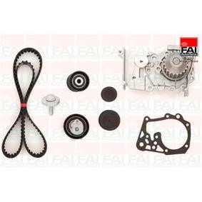 Wasserpumpe + Zahnriemensatz von FAI AutoParts
