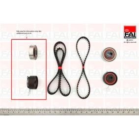 Zahnriemensatz von FAI AutoParts