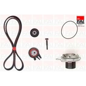 Achetez des Kit de distribution + pompe à eau FAI AutoParts TBK224-6228 à prix pour 144,52 €