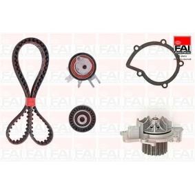 Wasserpumpe + Zahnriemensatz für CITROËN von FAI AutoParts