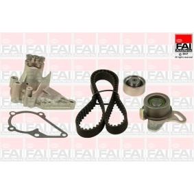 Wasserpumpe + Zahnriemensatz für HYUNDAI von FAI AutoParts